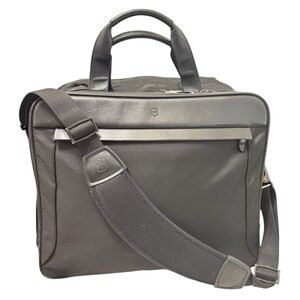 Victorinox 17”‎ rolling Wheeled Business Briefcases